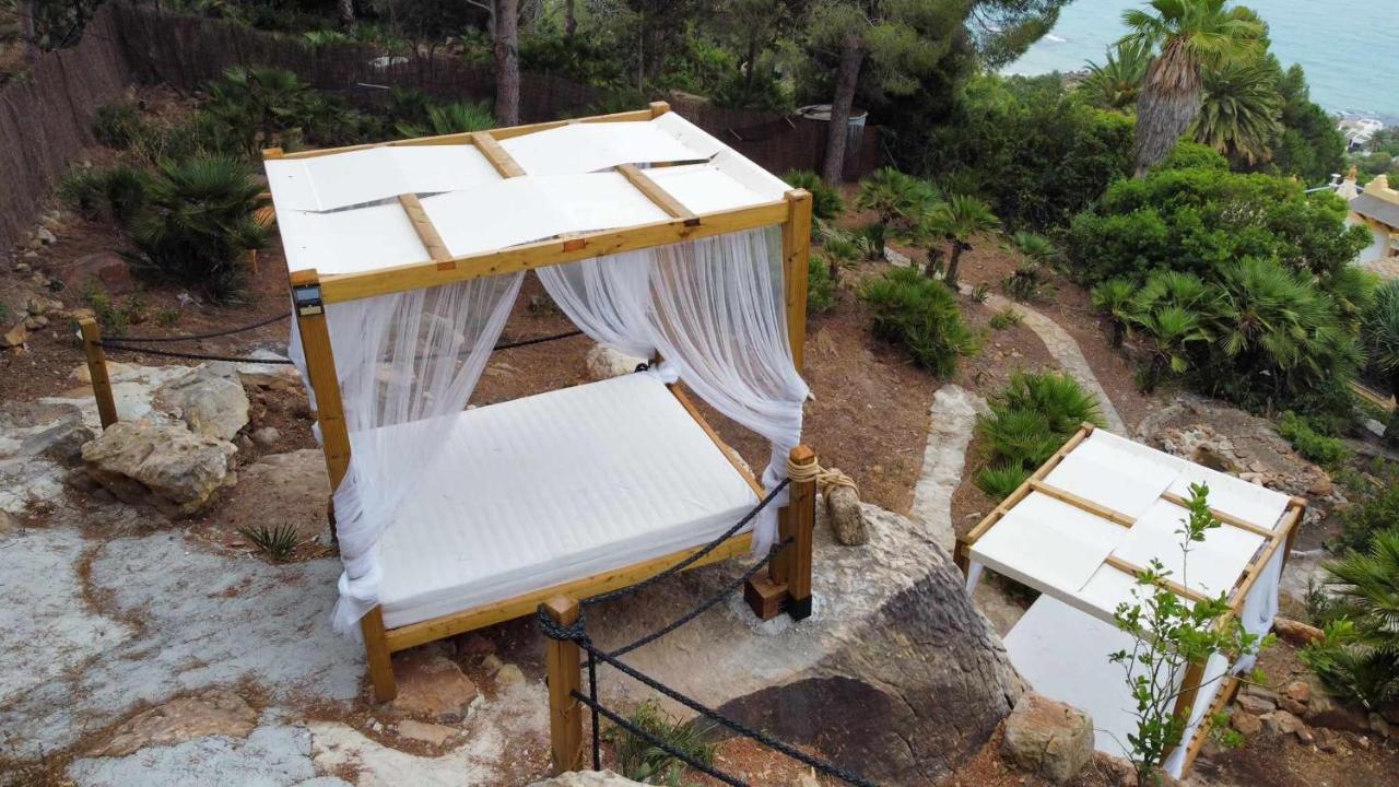 Villa El Buzo ساهارا ذي لوس أتونِس المظهر الخارجي الصورة