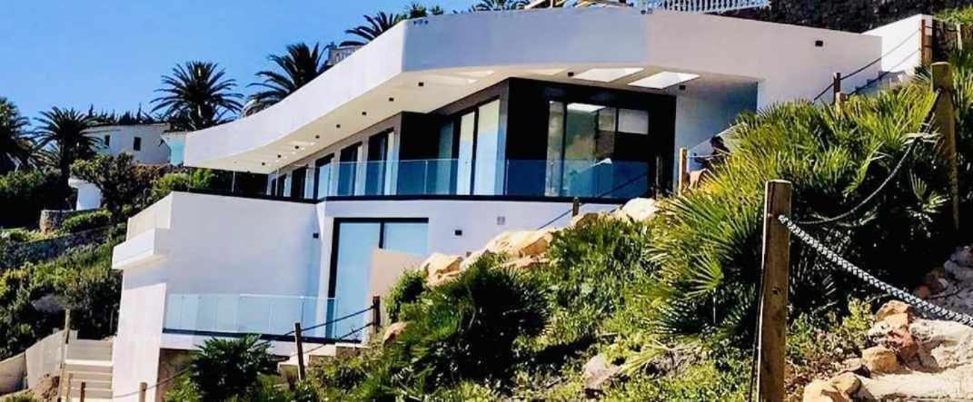 Villa El Buzo ساهارا ذي لوس أتونِس المظهر الخارجي الصورة